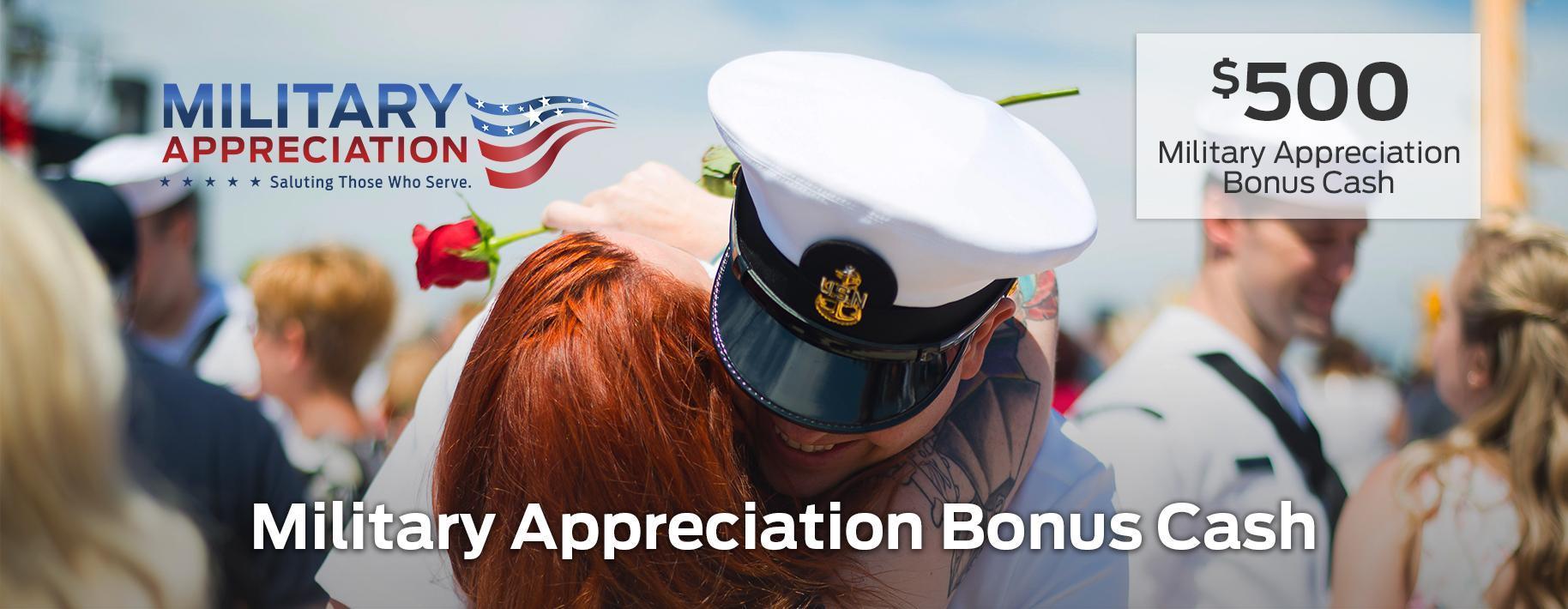 Military Appreciation Military Appreciation